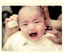 为了宝宝的<em>头发</em>,月子头必须剃【1】-母婴频道