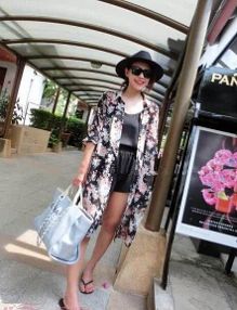 长款<em>雪纺开衫防晒</em>衣显瘦凹造型-新闻频道-手机