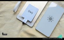 奇葩的充电宝 QiPack无线充电移动电源试用【