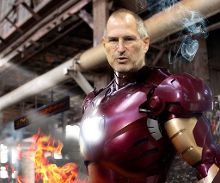 乔布斯<em>一个人</em>就挡住了所有关于<em>处女</em>座的黑棍【