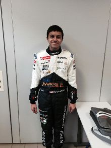 勇于冒险 追求梦想 威刚赞助F4赛车手麦可.班雅