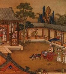 古代妃子侍寝10大潜规则绝技