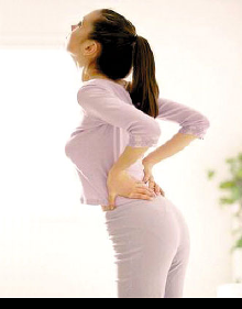 <em>女性腰酸背痛的原因</em>你知道吗?【1】-新闻频道