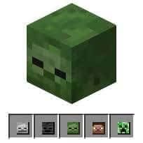 《我的世界手机版》生物头颅是什么 生物头颅