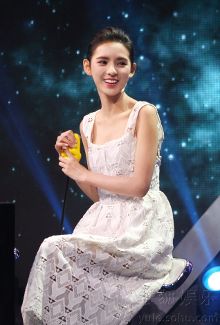 张予曦首度开嗓挑战神曲忐忑【1】-图库-手机