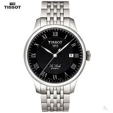 天梭TISSOT-力洛克系列男士机械表