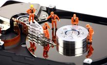 硬盘开盘数据恢复成功率多大