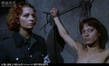 真实再现:纳粹集中营残酷性虐军妓(图)