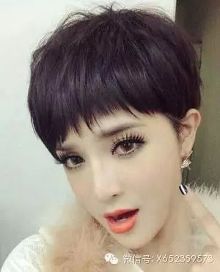 发型家丨30款当代发型+30个让<em>头发快速</em>生长的