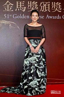 赵薇身家蒸发3.68亿港元 成股灾最大苦主