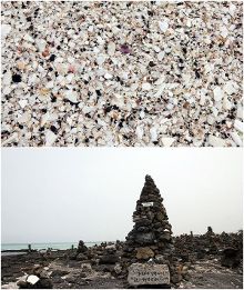 韩国济州岛租车值得去的海水浴场