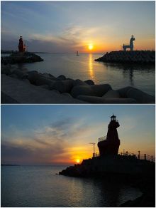 韩国济州岛租车值得去的海水浴场