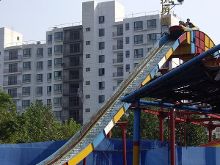 石家庄水上公园门票团购 59元套票畅玩今夏