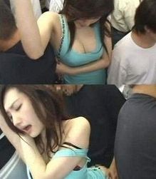 日本电车痴汉很普遍?看日本妹子如何对付猥琐