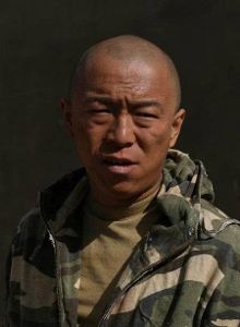 吴亦凡演唐曾剃光头被指丑 刘烨胡军张丹峰光