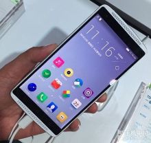 乐檬X3惊现通信展:配骁龙808\/21MP相机