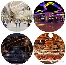 长春南城沃尔玛旁添商业综合体欢乐城