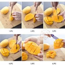 DIY?|?水果会吃不会切,这怎么行!来教你几招,切