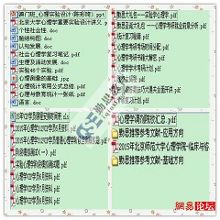 勤思心理学考研辅导班大解密【1】-新闻频道-