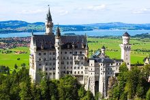 德国深度游最好路线 艾格蓝宝精心推荐