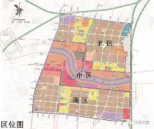 山西综改示范区太原起步区最新规划曝光