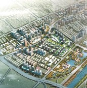 光荣道科技产业园区