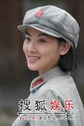《雄关漫道》演员介绍-贺丹丹饰演蒋晓玲