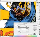 熟能生巧!photoshop中卡通人物线稿上色教程