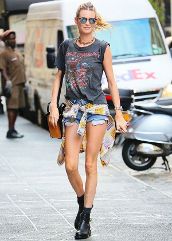 一条<em>齐B小短裤</em>如何让你拥有令人垂涎的大长腿