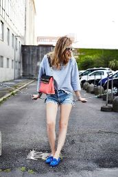 一条<em>齐B小短裤</em>如何让你拥有令人垂涎的大长腿