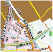 西北快速路