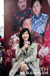 导演陈朱煌复出操刀,由台湾"第一媳妇"之称张玉嬿以及苦情小生刘恺威