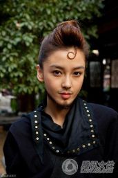 这款男装放在古代可算是图片