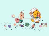 白羊座周运势星座(3月21日-4月20日)金牛座灯布局图片