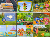 【免费资源】Team.Umizoomi<em>数学城小兄妹</em>1-4