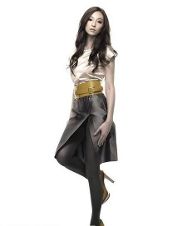 盘点明明丝袜穿得很丑,却觉得很时尚的明星!-新