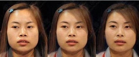 高级黑:凤姐真女神!神似众星