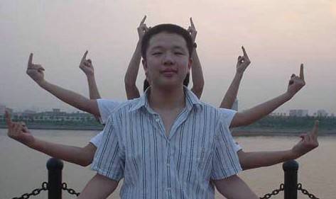 神吐槽东北人最舍得为爱花钱