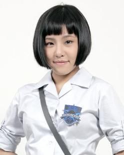 《小时代》音乐剧首秀 刘思涵突变怪力乱神唐宛如