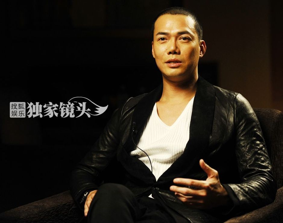 先锋人物谢天华:拿不拿视帝都是laughing哥【1】-图库
