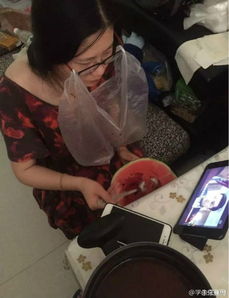 神吐槽:失去才珍惜 每逢行房思前夫