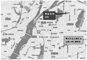 图2,重庆市南岸区南坪组团m分区地块 图3,南昌市青山湖区青山湖大道图片