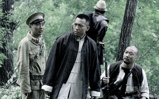 《武工队传奇》临近尾声
