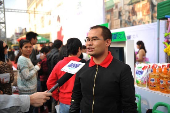 陈绍谦:热爱生活的女人都是超能女人