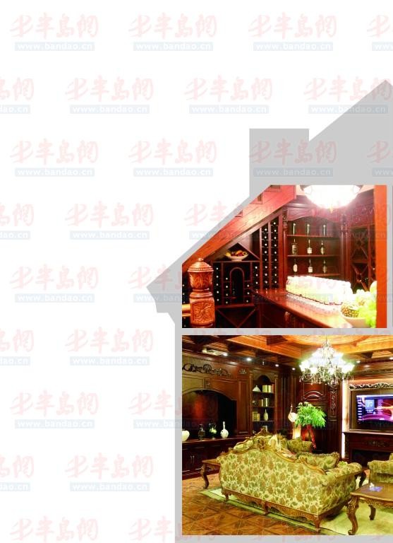 上周末,在高科园装饰城6号馆一家高端家具体验店,导购员孙凯接待了一位特殊顾客。这名顾客是城阳区一处别墅项目业主,他要求店里拿出一个200万元的装修报价表。这是10月份孙凯接待的第6个对豪华装修有意向的业主。今年以来 ,青岛奢华装修市场开始兴起,1万元/平方米的装修标准也出现了。