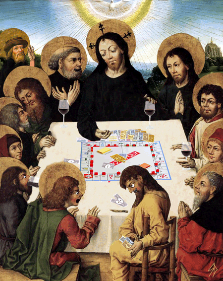 艺术家 james kerr 制作了这些奇怪的图像,如果15世纪时有互联网,就