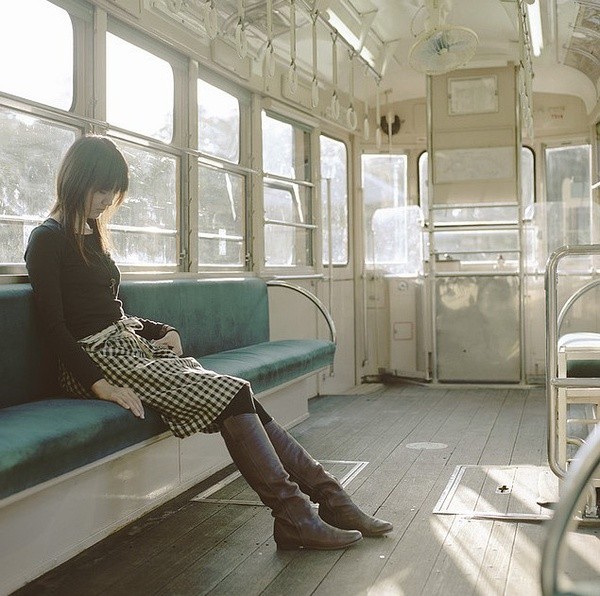 【组图·少女篇】日本摄影师toshi镜头下的唯美小清新