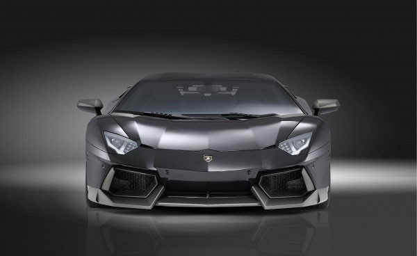 兰博基尼aventador lp700改装5