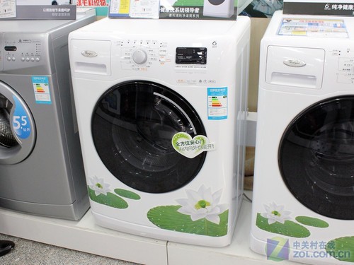 惠而浦ac2052tw洗衣机卖场实拍