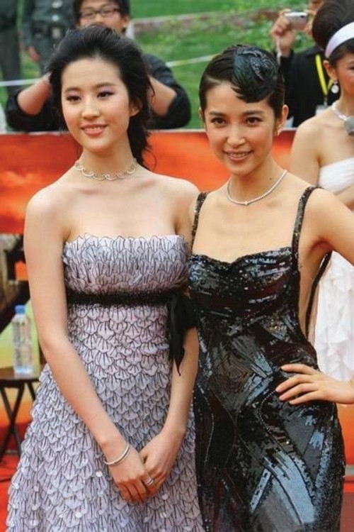 林嘉欣 刘亦菲,李冰冰 张歆艺,董洁 唐嫣,angelababy,张静初 黄圣依